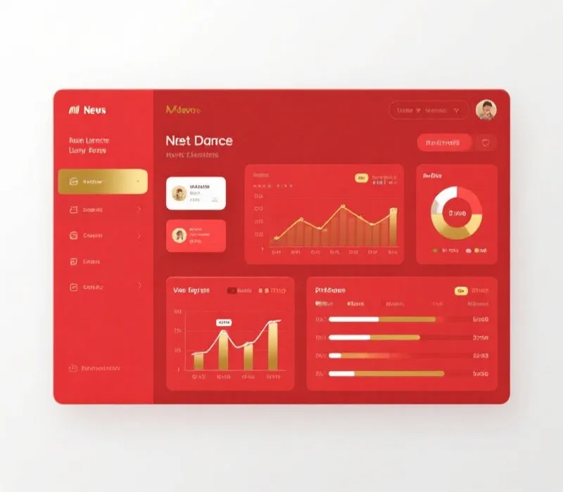 官方首页功能展示