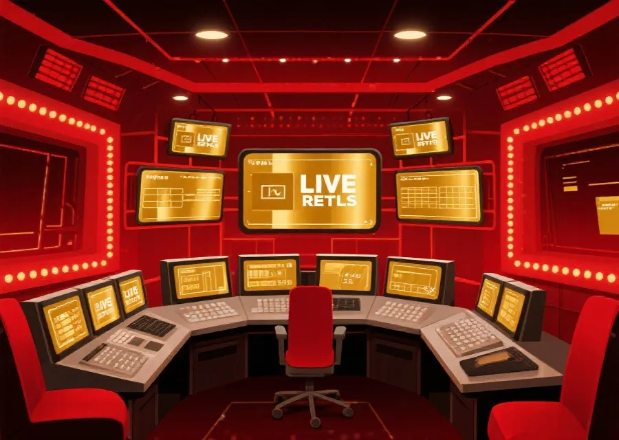 直播与验奖展示