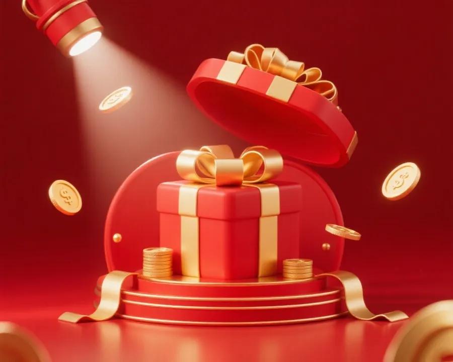 优惠活动展示图