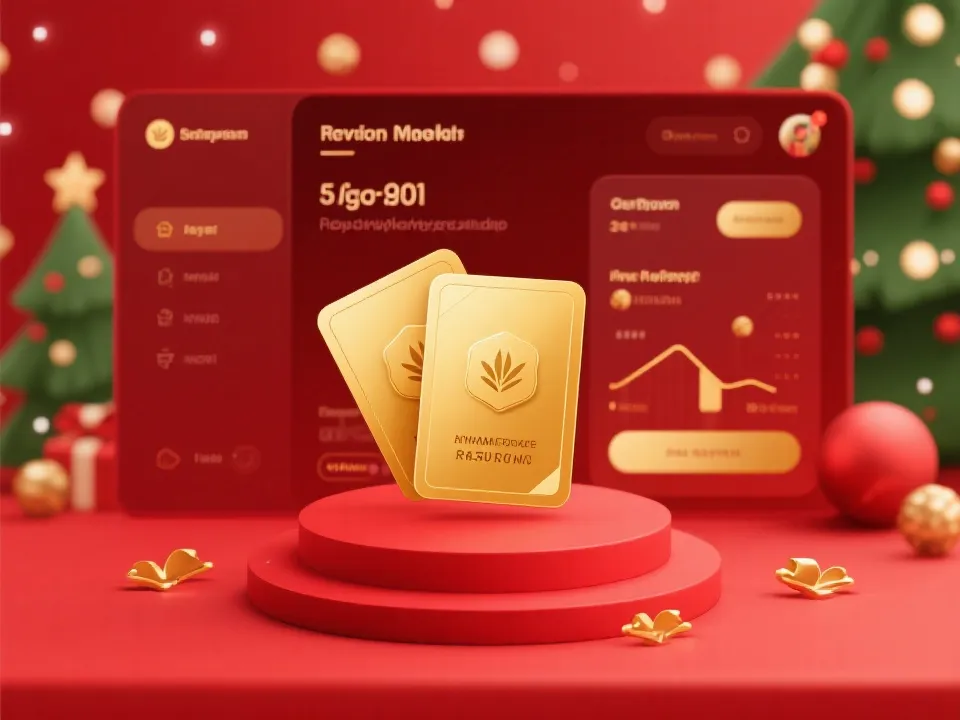 活动页面视觉示意