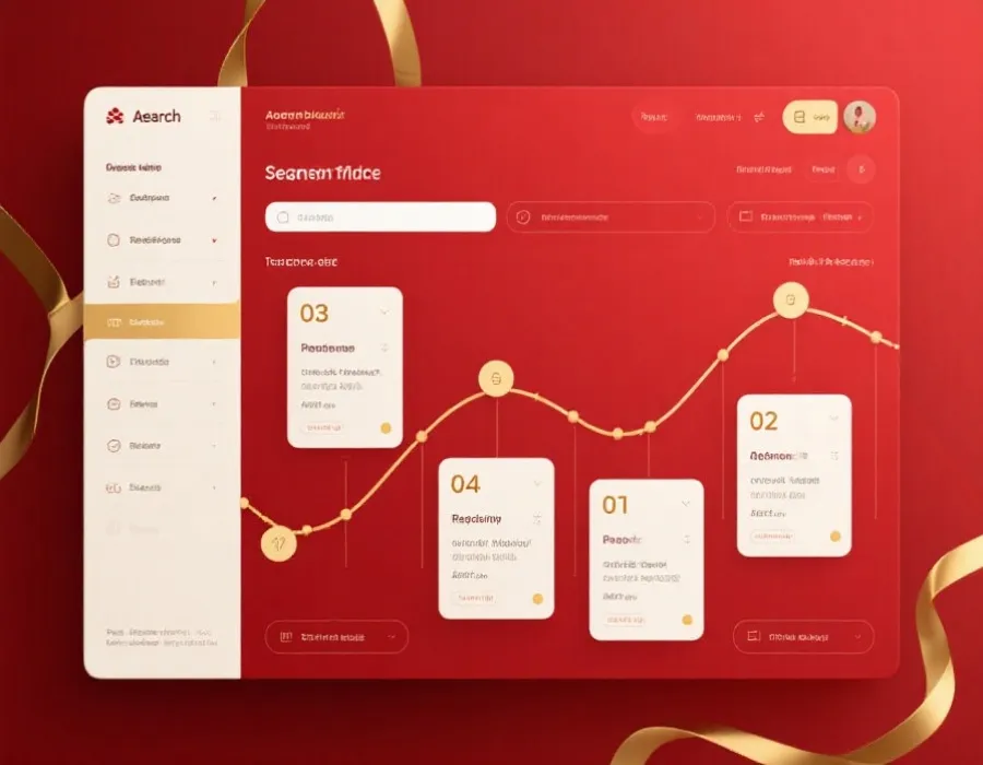 历史开奖查询示意图